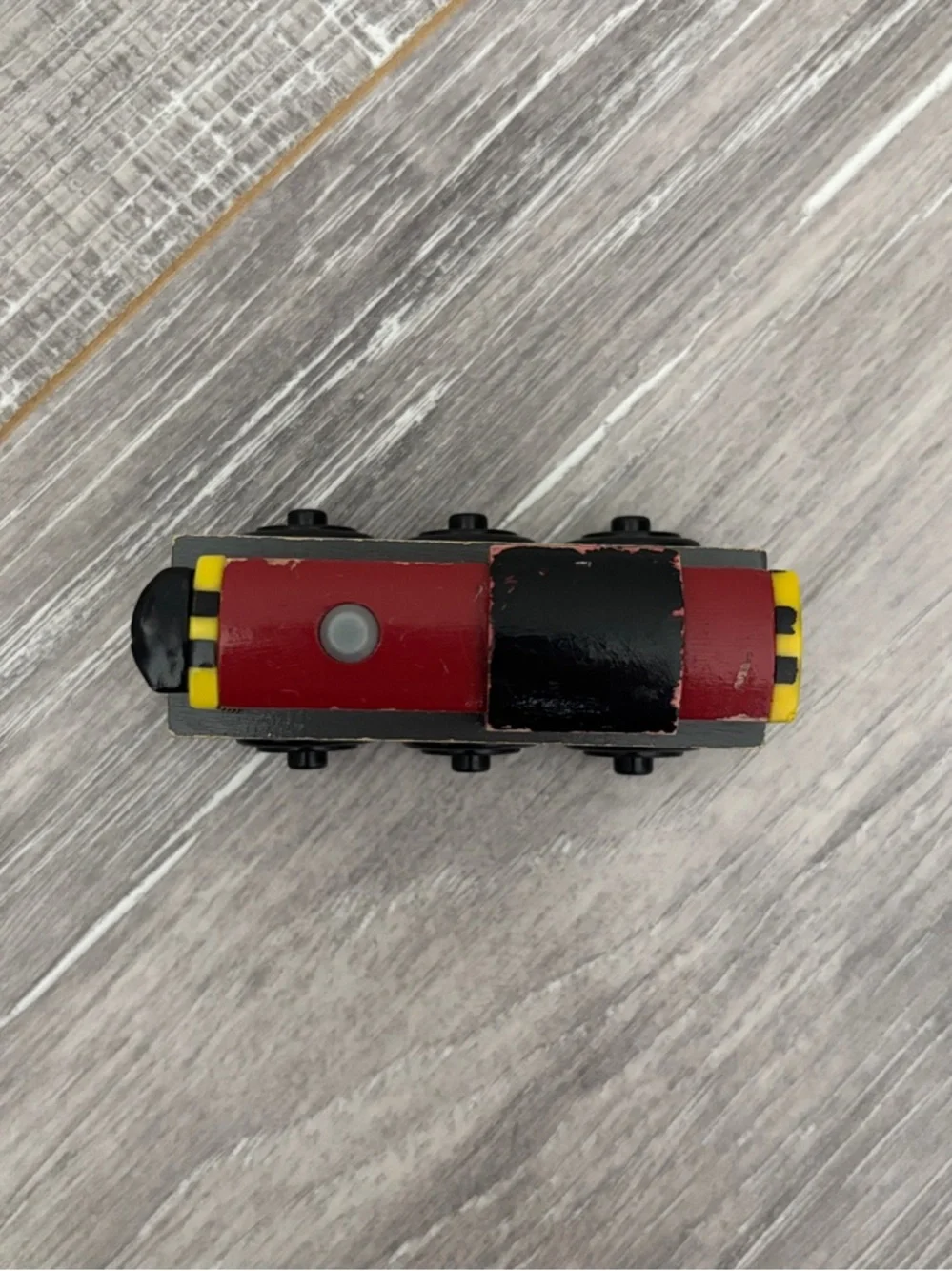 Wooden Salty - Thomas & Friends